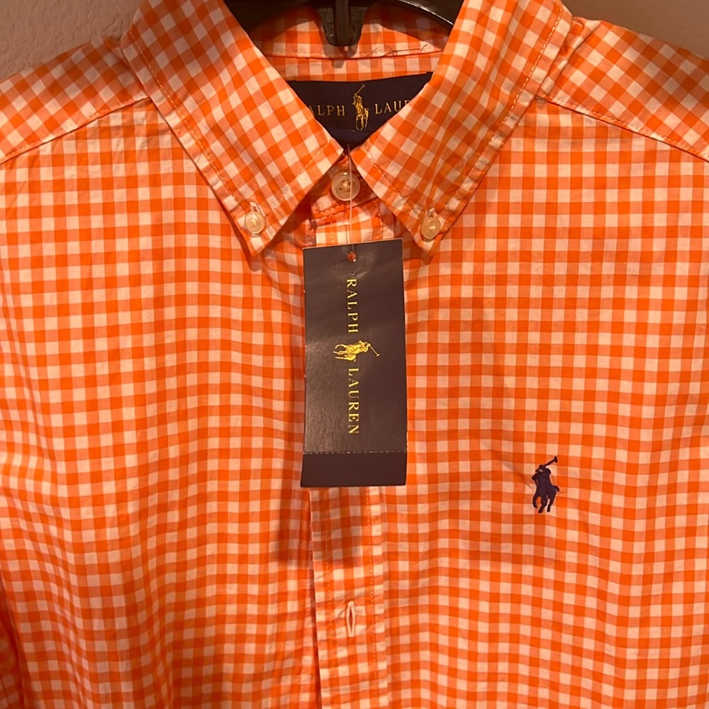 Ralph Lauren Button Up Shirt